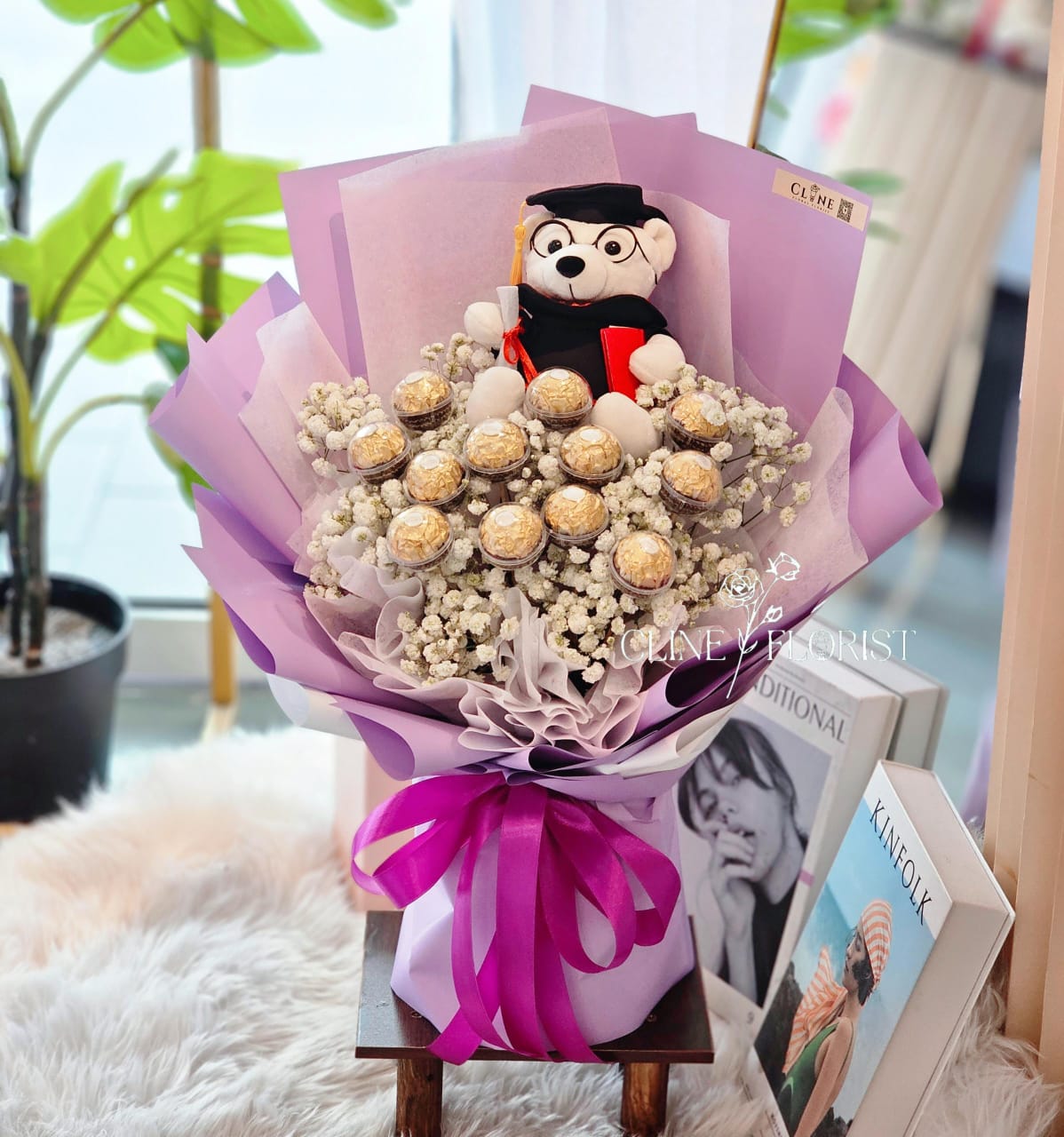 Graduation Bouquet(GD10)